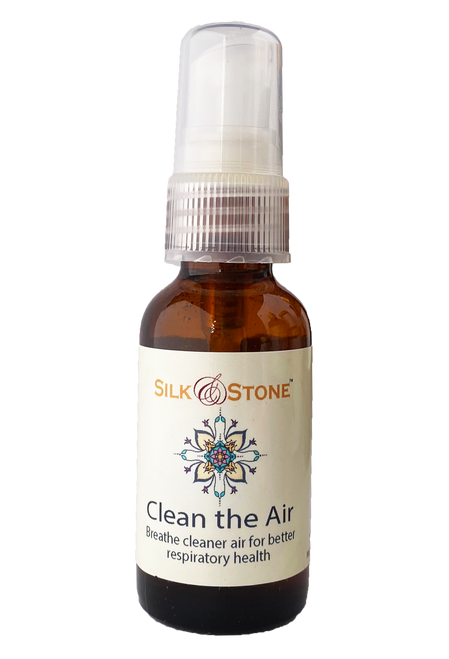 Clean the Air Spray for Allergy Relief and Breathing Easier