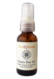 Clean the Air Spray for Allergy Relief and Breathing Easier