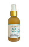 Ruhani Rose and Green Tea Antioxidant Toner
