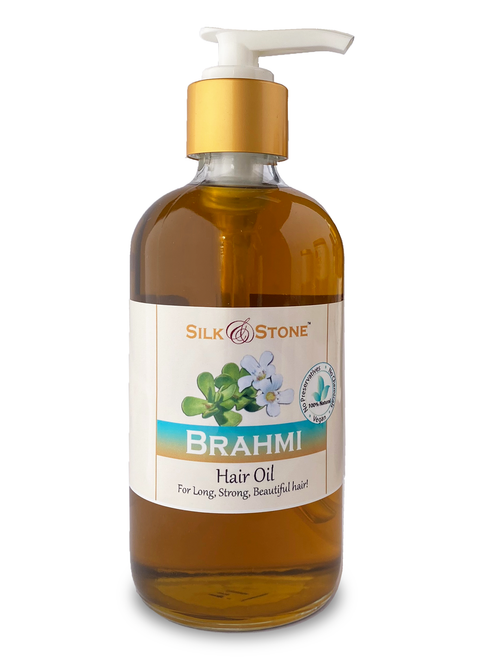 100% Pure 100% Pure and Natural Brahmi (bacopa monneiri) Hair Oil